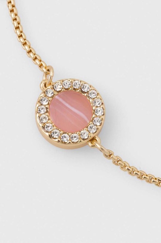 Dkny bransoletka BR INLAY SLIDER 04B00232 złoty SS24