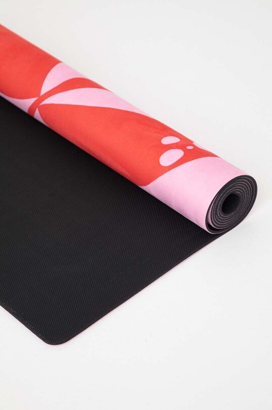 Accesorii Joy in me saltea de yoga FLOW Flow.Mind.Games roz