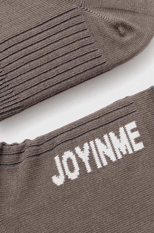 JOYINME skarpetki do jogi On/Off the Mat On.Off.Mat.taupe szary SS24