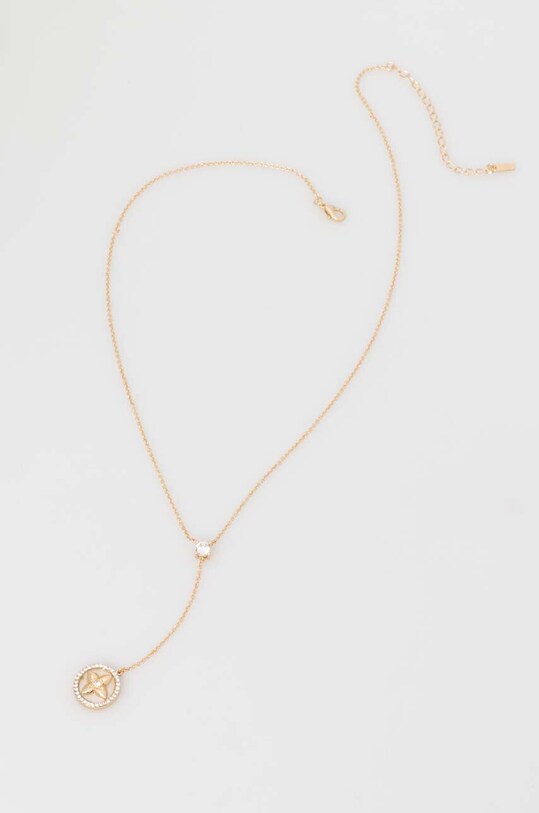 Aldo colier zirconiu cubic aur MARTIECHAIN.972