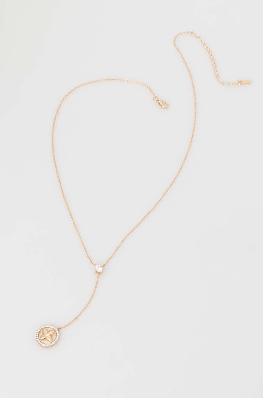 Aldo naszyjnik cyrkonia złoty MARTIECHAIN.972