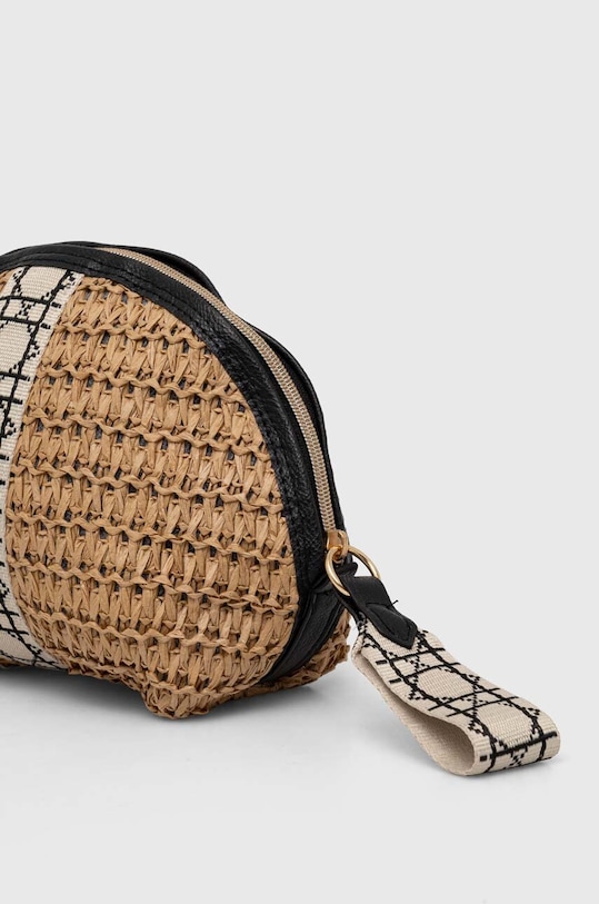 women'secret kosmetyczka HIBISCUS 4847871 beżowy SS24