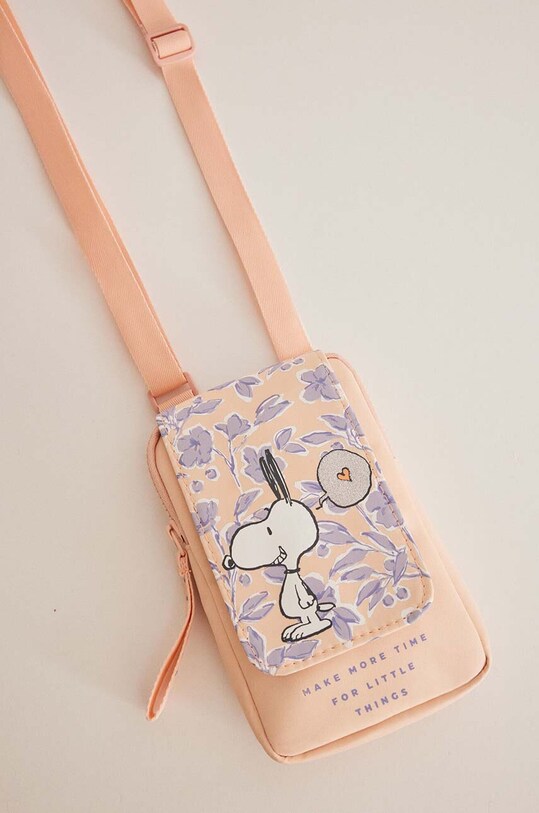 women'secret pokrowiec na telefon Snoopy na telefon multicolor 1377592