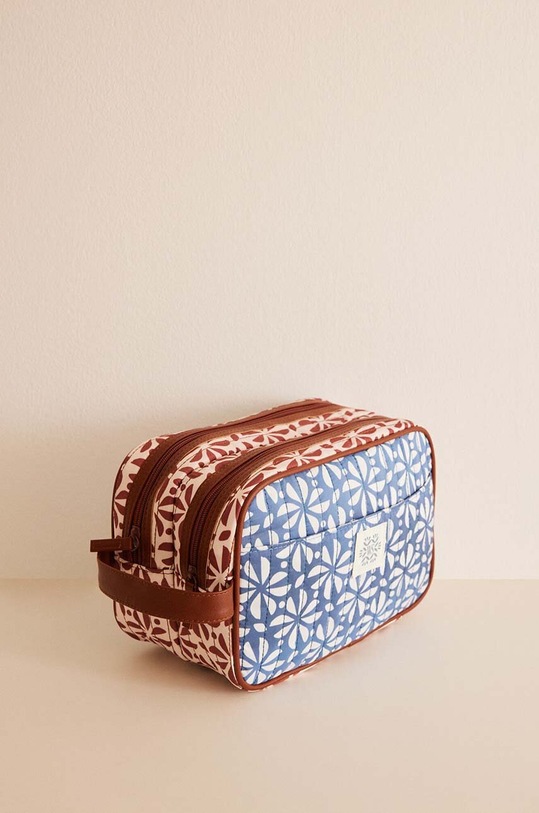 Akcesoria women'secret kosmetyczka MIX AND MATCH BATIK 4847868 multicolor