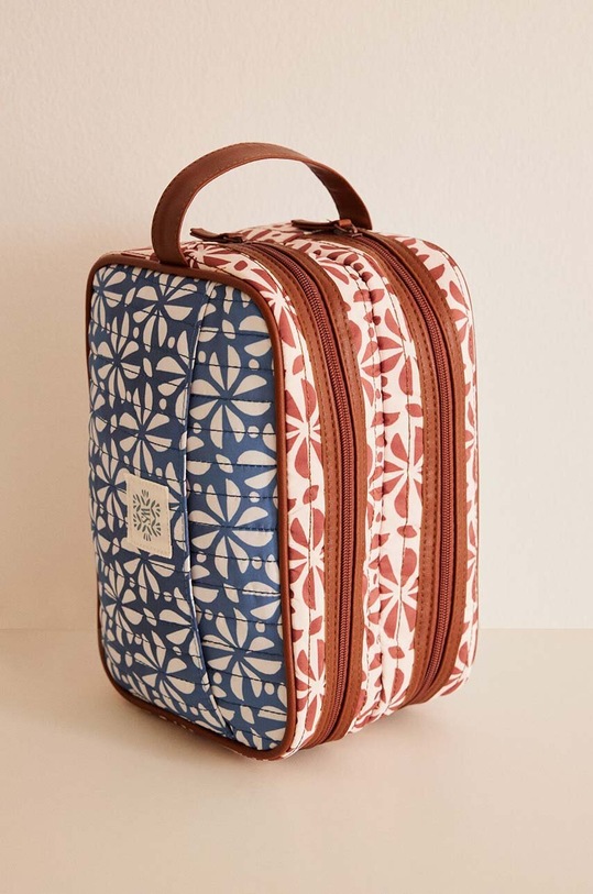 women'secret kosmetyczka MIX AND MATCH BATIK multicolor 4847868