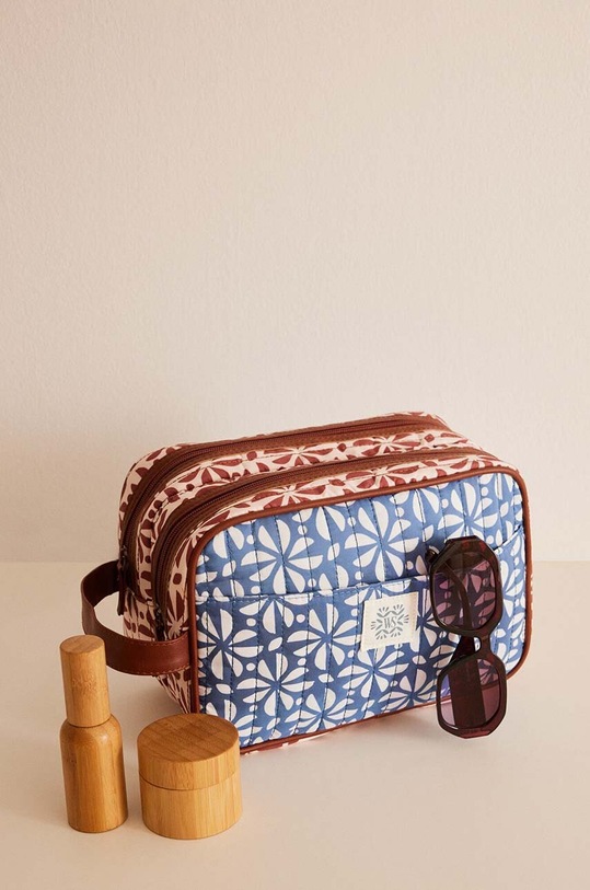 women'secret kosmetyczka MIX AND MATCH BATIK 4847868 multicolor