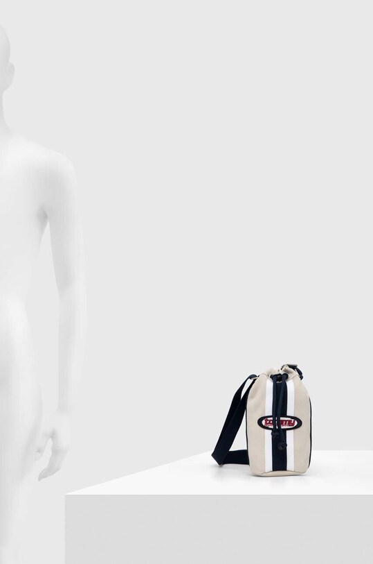 Tommy Jeans poșetă AW0AW15948 bej