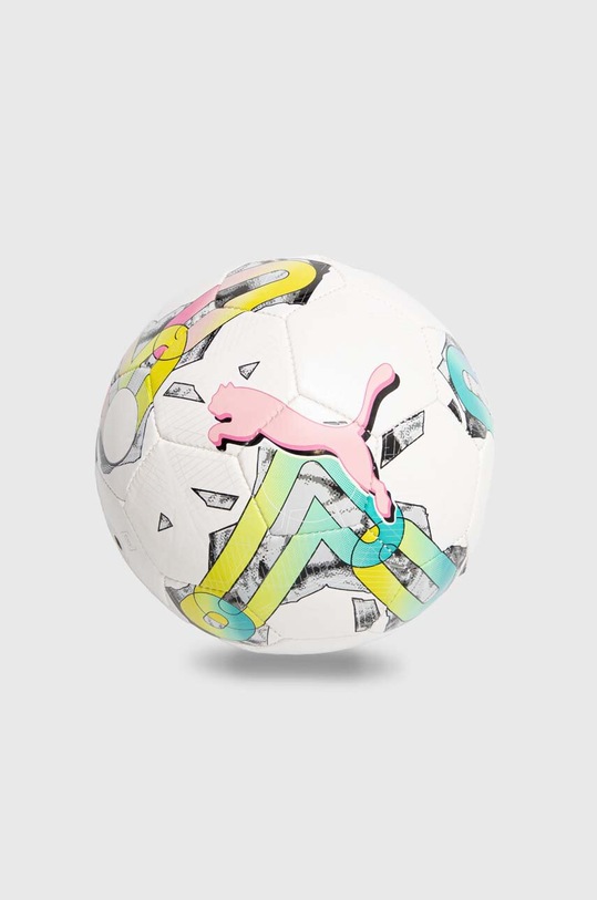 Žoga Puma Orbita 6 MS Mini Ekipni športi bela 083788