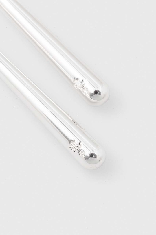 Náušnice Lauren Ralph Lauren PE SCULPTED LINEAR 14G00791 strieborná SS24