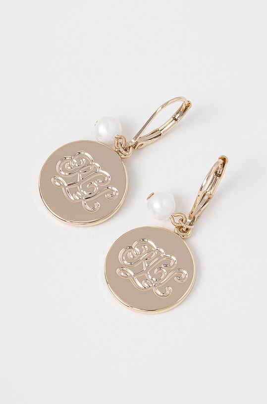 Lauren Ralph Lauren cercei PE FWP LOGO DROP aur 14G00777