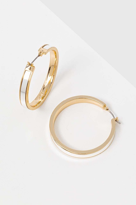 Σκουλαρίκια Lauren Ralph Lauren PE 35MM HOOP πολύχρωμο 14G00809