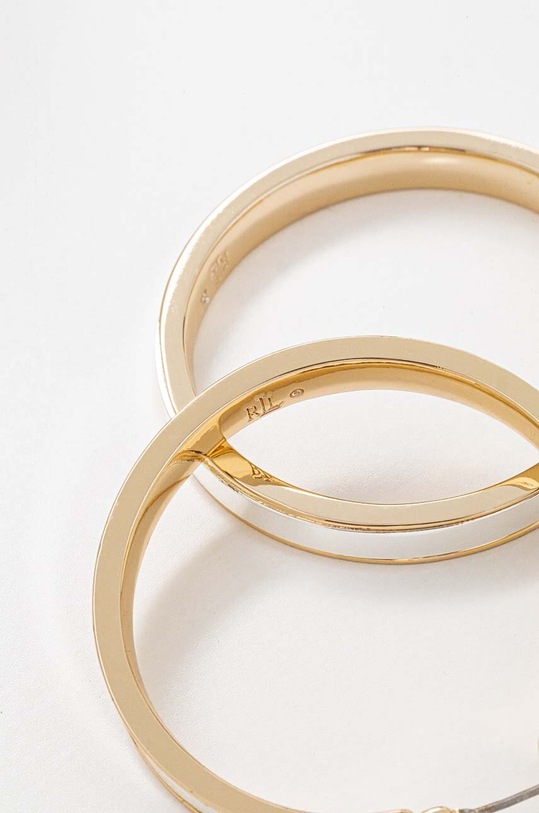 Αξεσουάρ Σκουλαρίκια Lauren Ralph Lauren PE 35MM HOOP 14G00809 πολύχρωμο