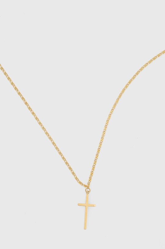 Body chain Aldo KYMBERLY KYMBERLY.710 χρυσαφί SS24