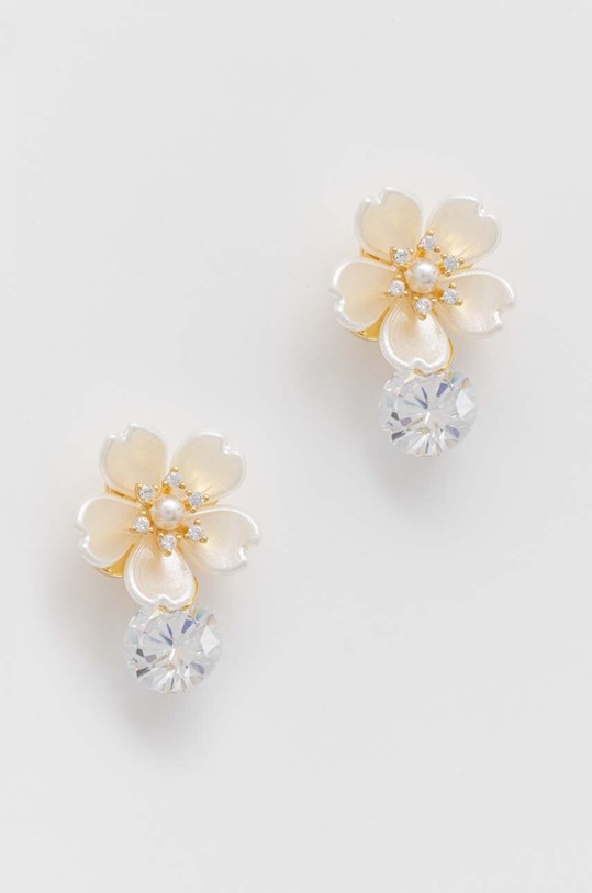 Náušnice Aldo ALEXIANA biela ALEXIANA.102