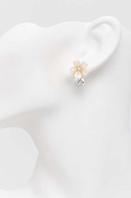 Náušnice Aldo ALEXIANA ALEXIANA.102 biela SS24