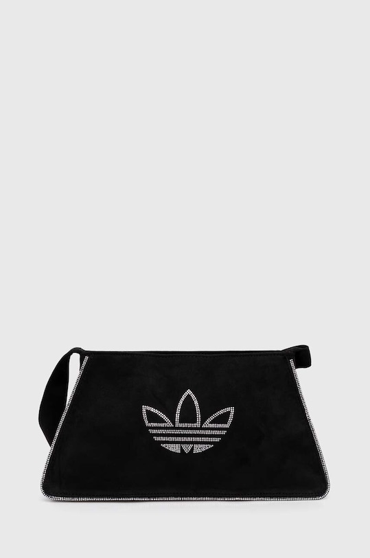 Сумочка adidas Originals аплікація чорний IT7375