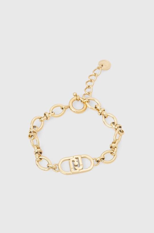 Liu Jo bransoletka Gift Box złoty LJ2202