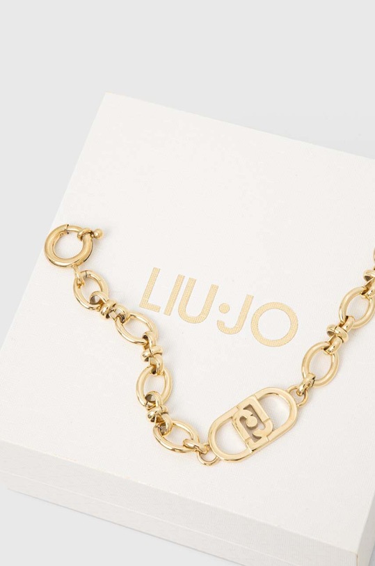 Liu Jo bransoletka LJ2202 złoty SS24
