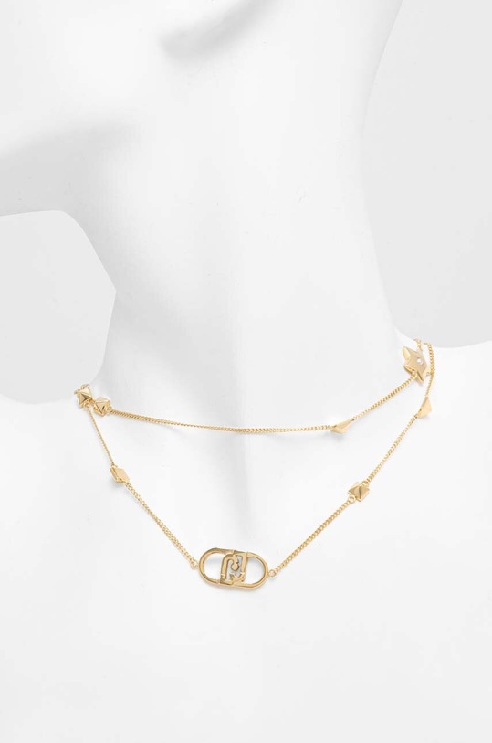 Accesorii Liu Jo colier LJ2204 aur
