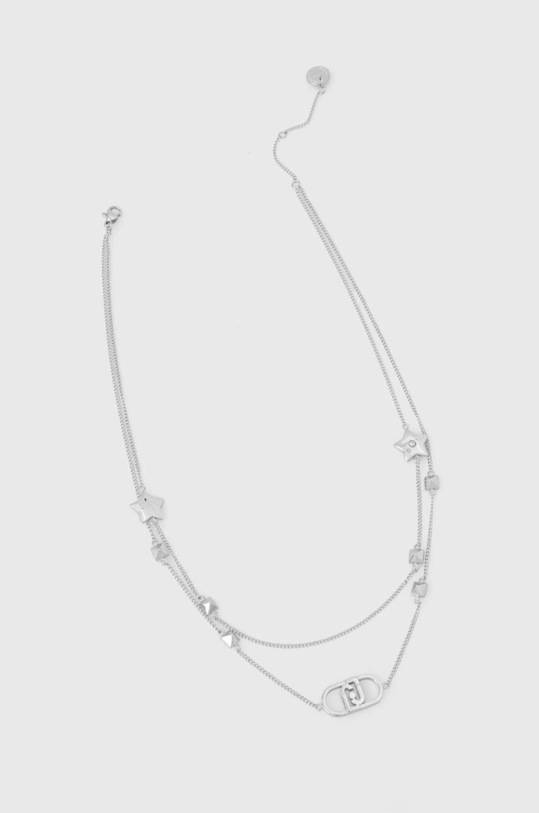 Liu Jo naszyjnik srebrny LJ2206