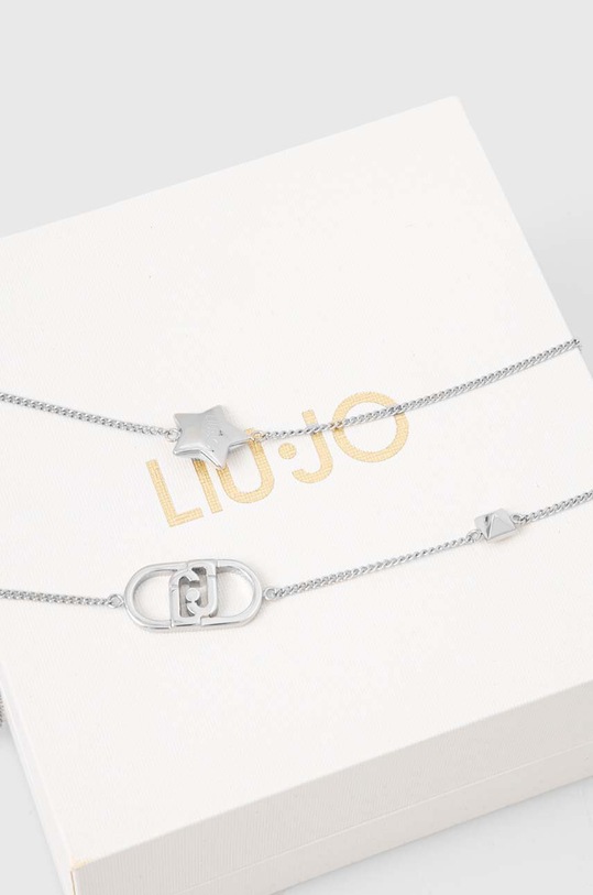 Liu Jo naszyjnik LJ2206 srebrny SS24