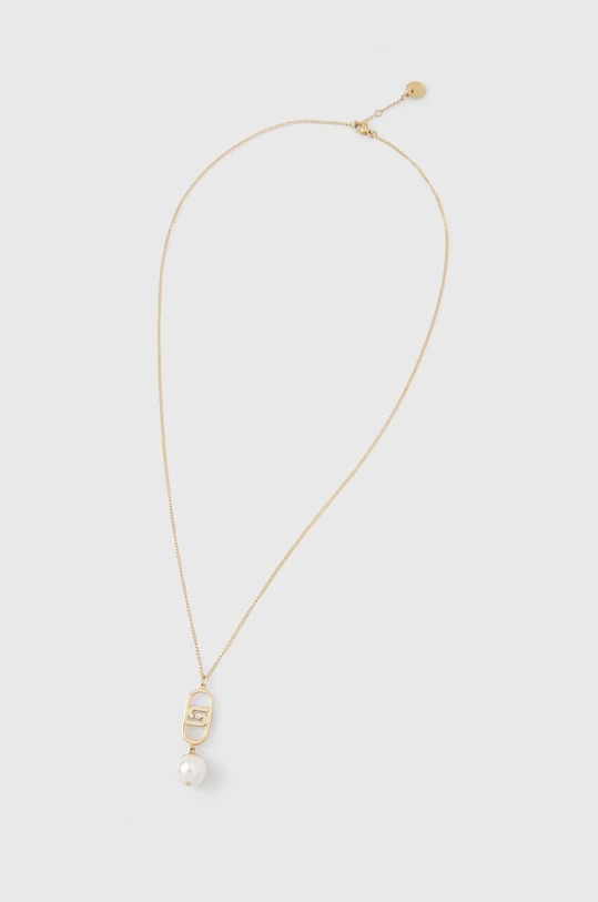 Liu Jo naszyjnik Gift Box złoty LJ2208