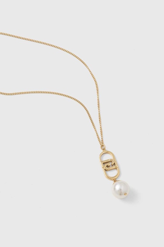 Liu Jo naszyjnik LJ2208 złoty SS24