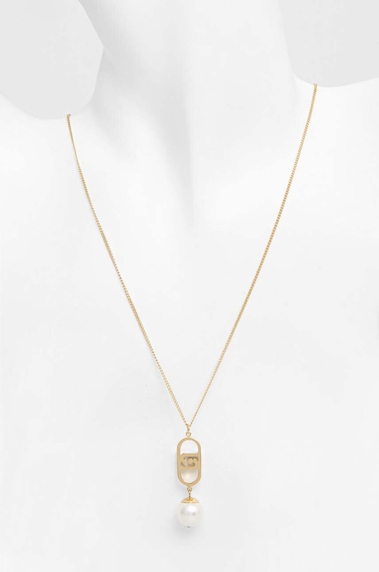 Akcesoria Liu Jo naszyjnik LJ2208 złoty