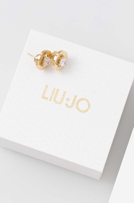 Akcesoria Liu Jo kolczyki LJ2215 złoty