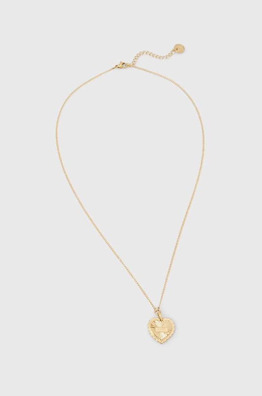 Náhrdelník Liu Jo Dárkový box zlatá LJ2217