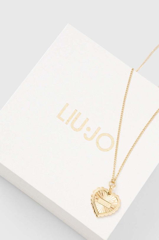 Náhrdelník Liu Jo LJ2217 zlatá SS24
