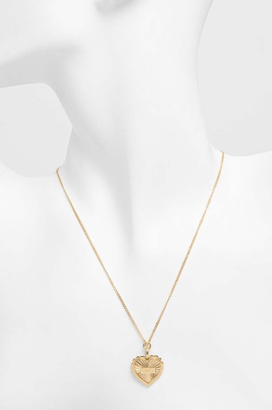 Doplňky Náhrdelník Liu Jo LJ2217 zlatá