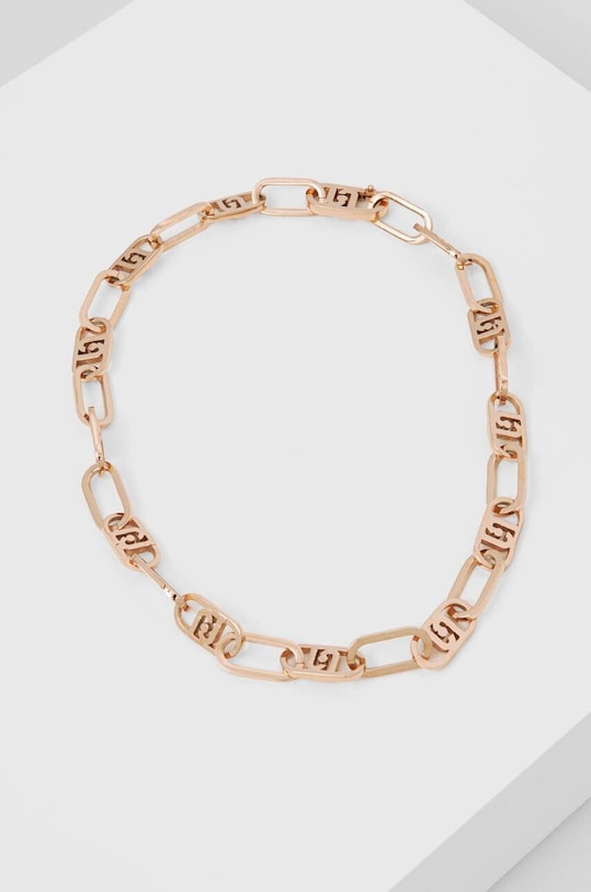 Náhrdelník Liu Jo Dárkový box zlatá LJ2227