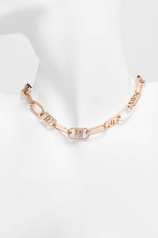 Doplňky Náhrdelník Liu Jo LJ2227 zlatá