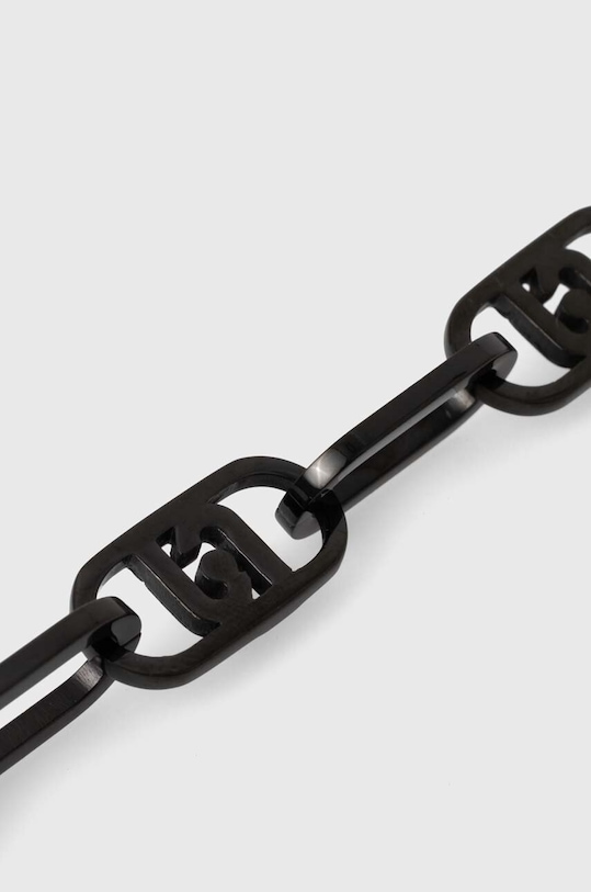 Liu Jo bransoletka LJ2231 czarny SS24