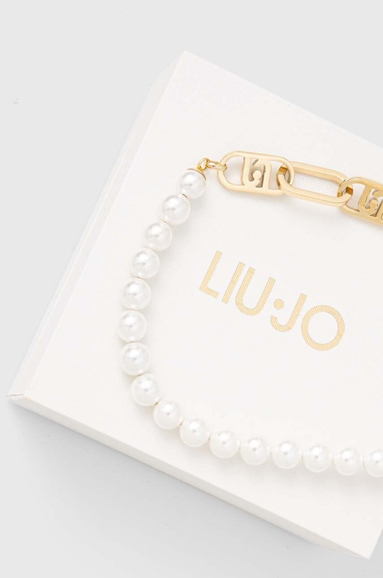 Κολιέ Liu Jo LJ2233 χρυσαφί SS24