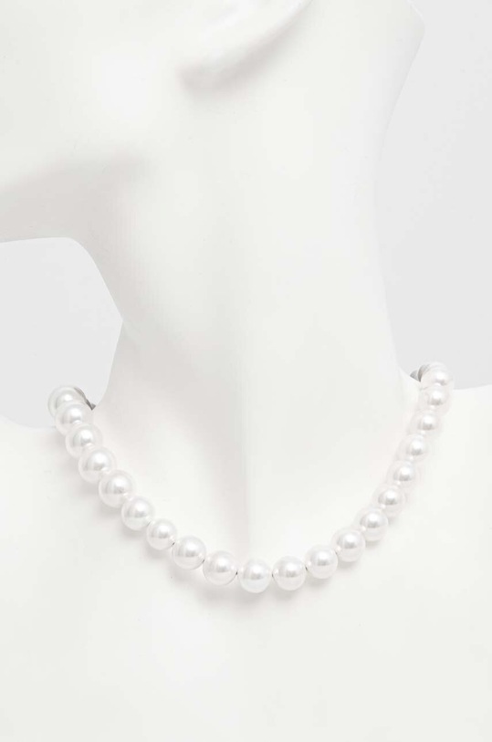 Akcesoria Liu Jo naszyjnik LJ2235 biały