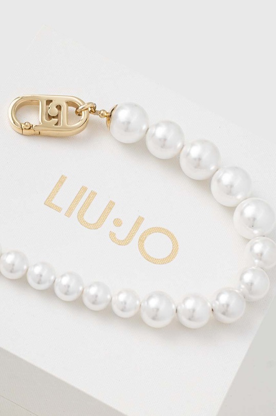 Гривна Liu Jo LJ2236 бял SS24