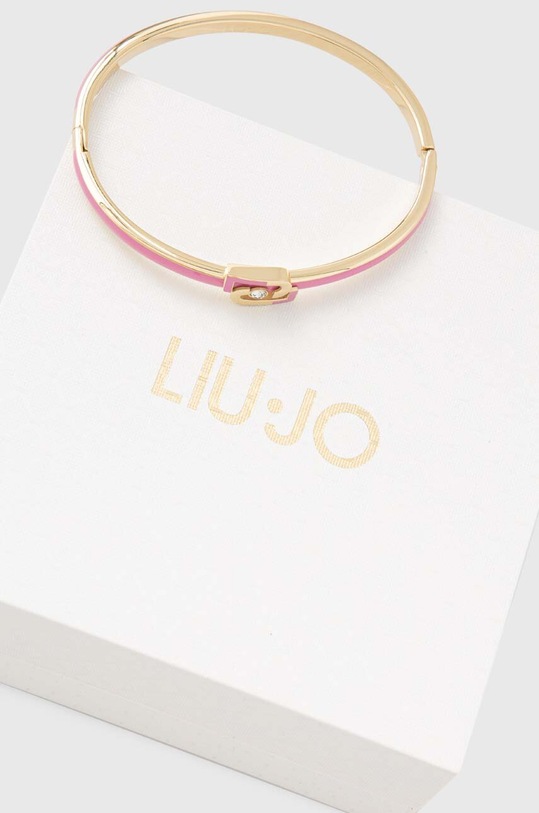 Liu Jo bransoletka LJ2241 złoty SS24