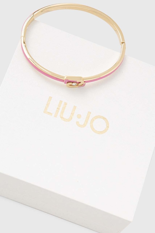 Liu Jo bransoletka LJ2241 złoty SS24