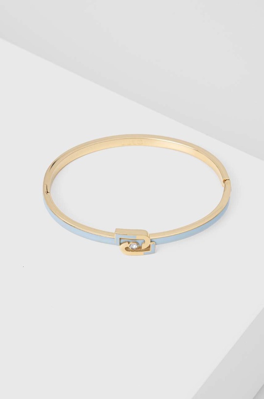 Liu Jo bransoletka Gift Box złoty LJ2242