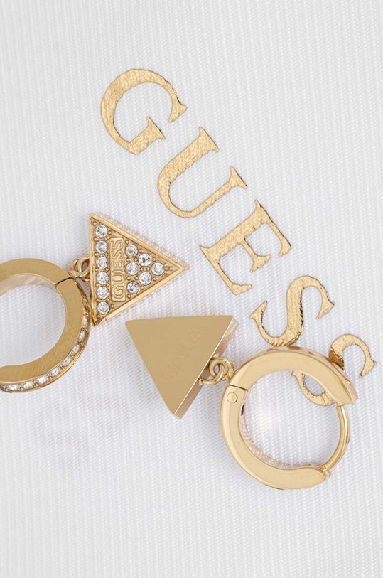 Accesorii Guess cercei JUBE03.135JW aur