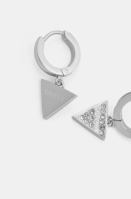 Сережки Guess JUBE03.135JW срібний SS24
