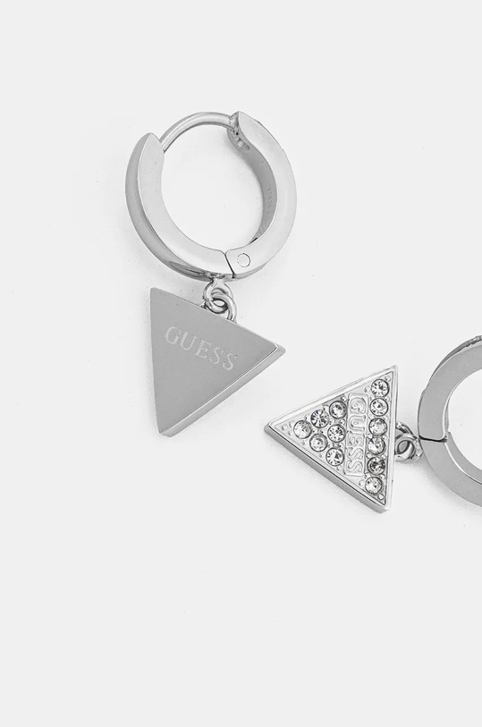 Guess cercei JUBE03.135JW argintiu SS24