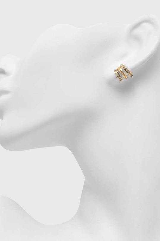 Akcesoria Guess kolczyki JUBE03.302JW złoty