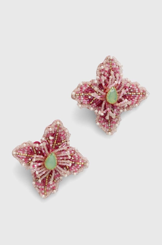 Guess fülbevaló Gift Box rózsaszín JUBE04.119JW