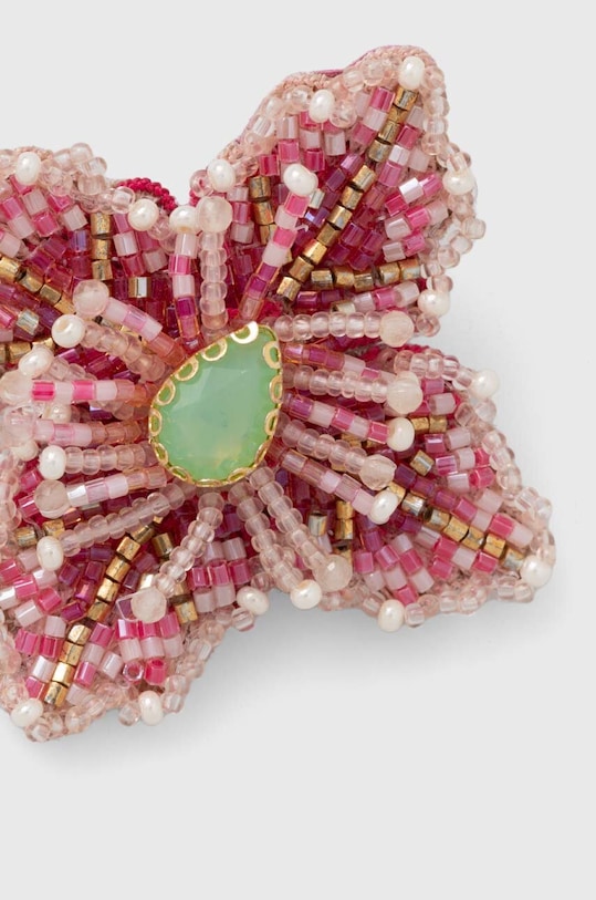 Guess fülbevaló JUBE04.119JW rózsaszín SS24