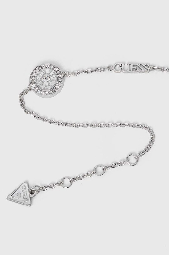 Guess bratara JUBB04.082JW argintiu SS25