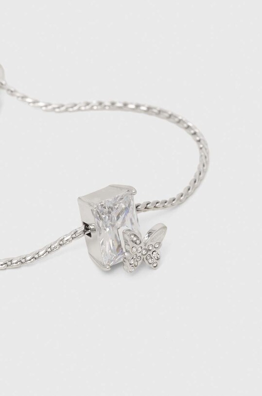Guess bransoletka JUBB04.098JW srebrny SS24