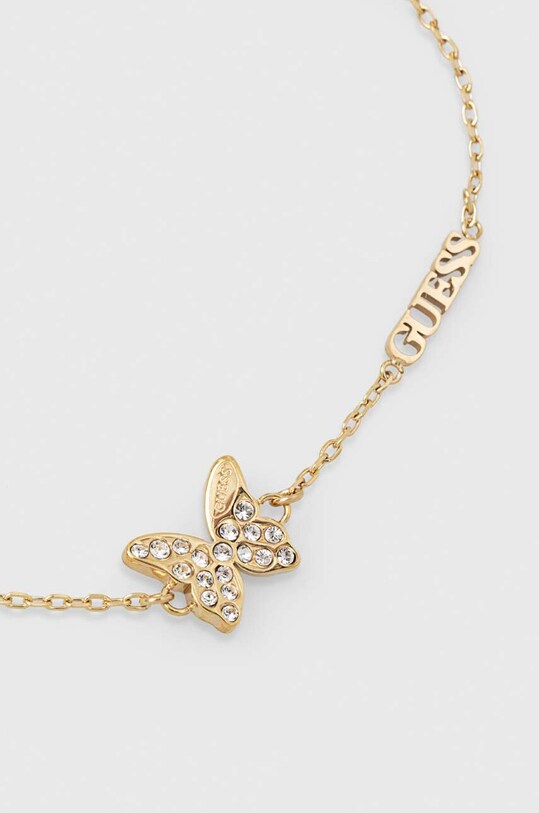 Гривна Guess JUBB04.110JW злато SS25